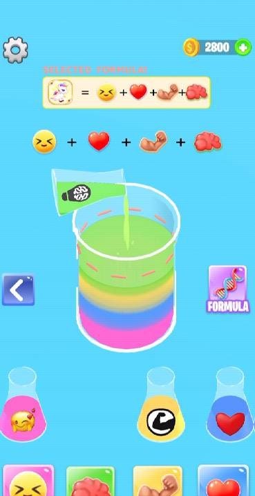 Grow Animals gameplay screenshot 1