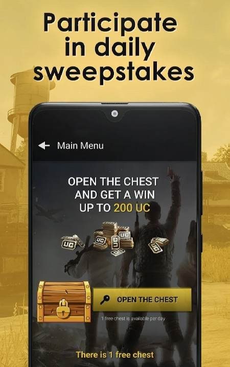 PBGCash - Get UC screenshot 4