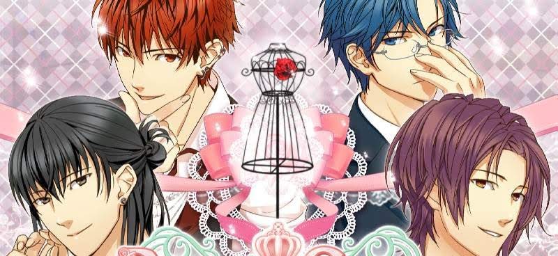 Princess Closet : Otome games free dating sim Screenshot 4