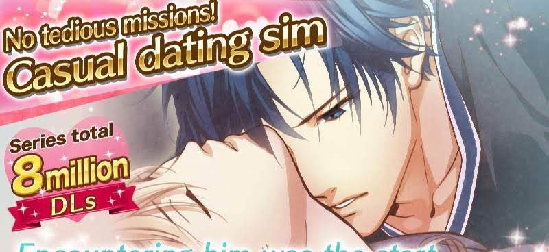 Princess Closet : Otome games free dating sim Screenshot 1