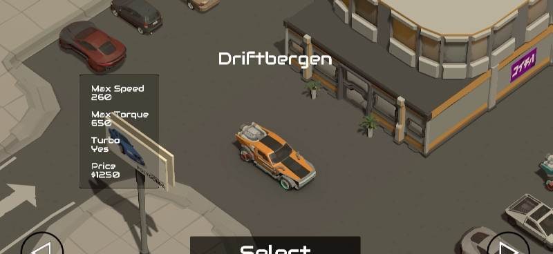Drift Odyssey screenshot 3