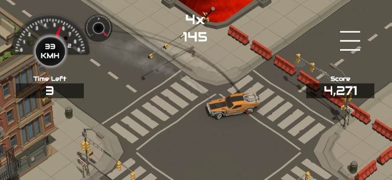 Drift Odyssey screenshot 1