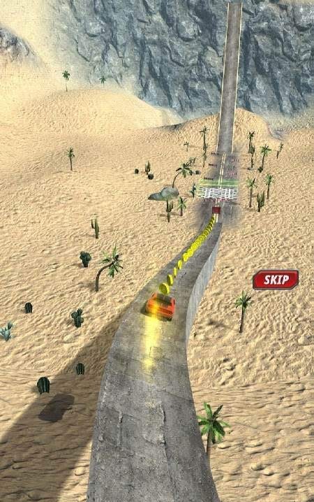 Slingshot Stunt Driver gameplay preview 4