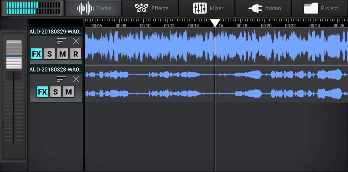 Audio Elements Pro screenshot 1