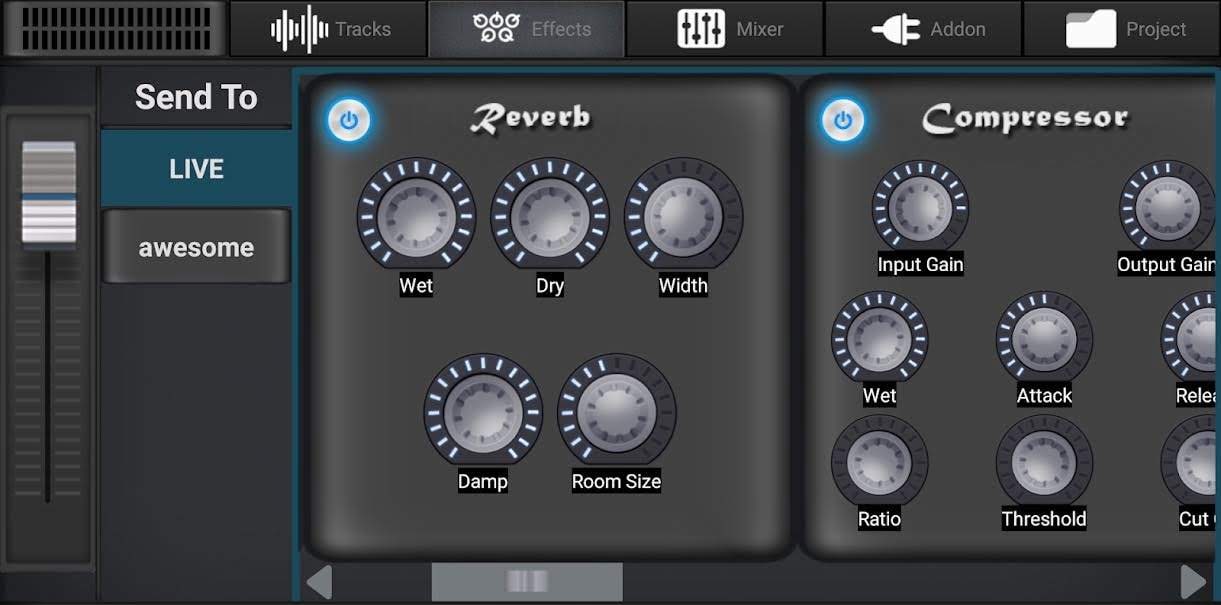 Audio Elements Pro screenshot 3