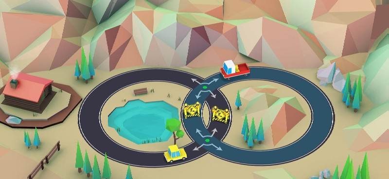 Round Ways screenshot 2