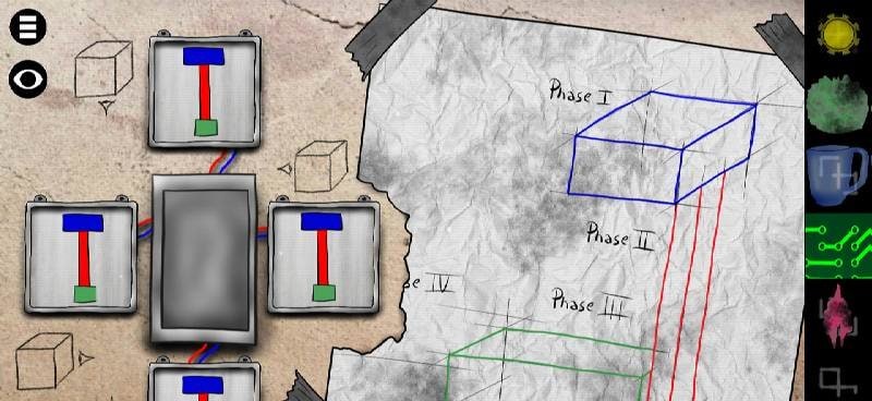 Escape Shelter 57 screenshot 2