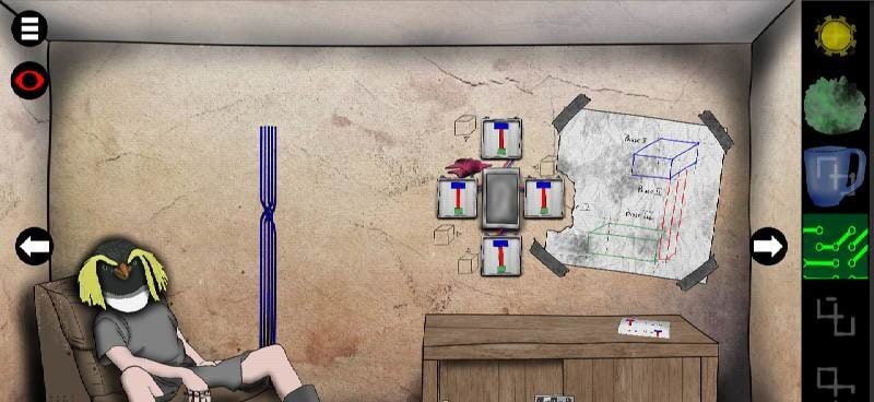Escape Shelter 57 screenshot 4