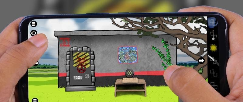 Escape Shelter 57 screenshot 1