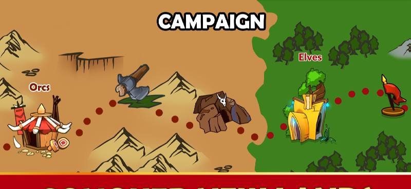 War and Defense: Art of Battle screenshot 3