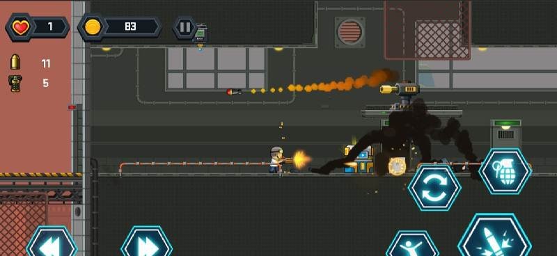 Wasteland Raider gameplay screenshot 4