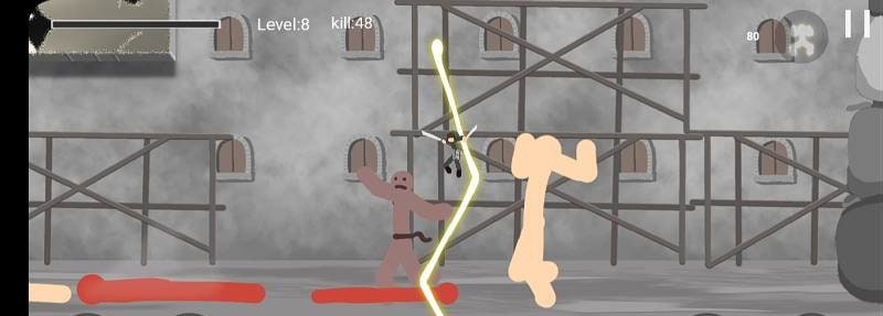 Attack all Titan Stick screenshot 4