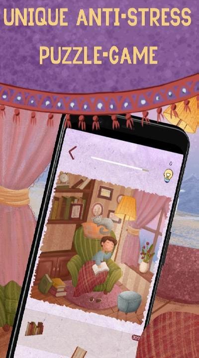 Jigsaw Art screenshot 1