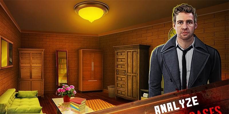 Criminal Files - Special Squad Screenshot 1