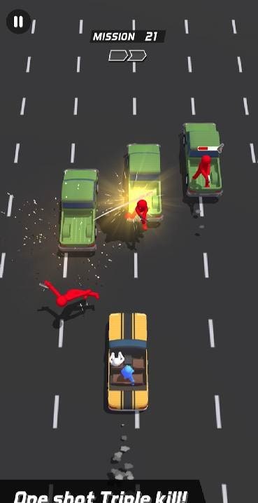 Agent Twist screenshot 3
