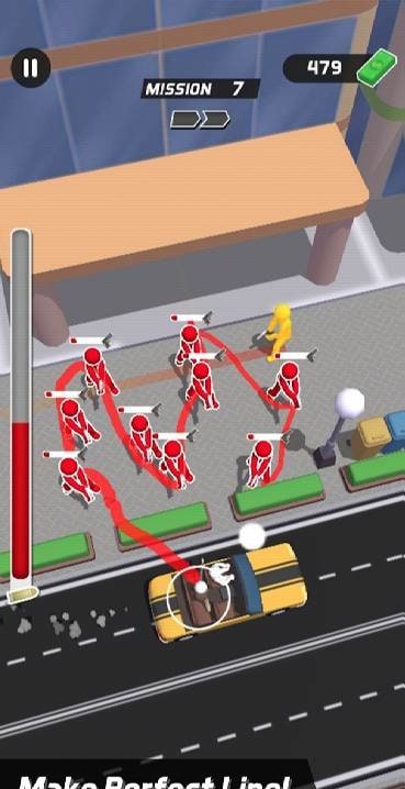 Agent Twist screenshot 2