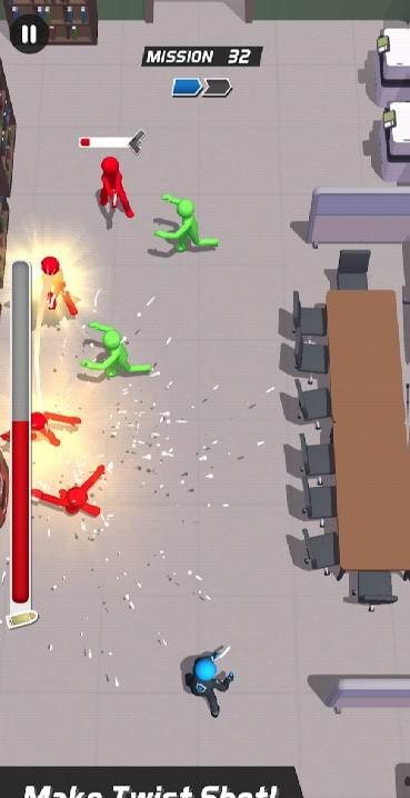 Agent Twist screenshot 1