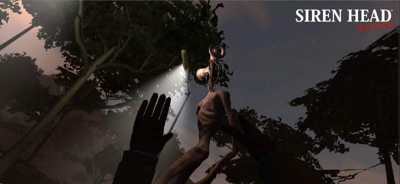 Siren Head: Reborn screenshot 1