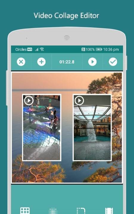 Acapella Editor: Mix Videos and Photos with Music screenshot 4