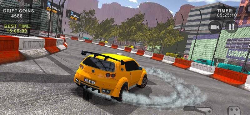 Car Drift Racing - Drive Ahead Screenshot 1