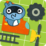 Pango Imaginary Car