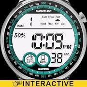 Digital One Watch Face