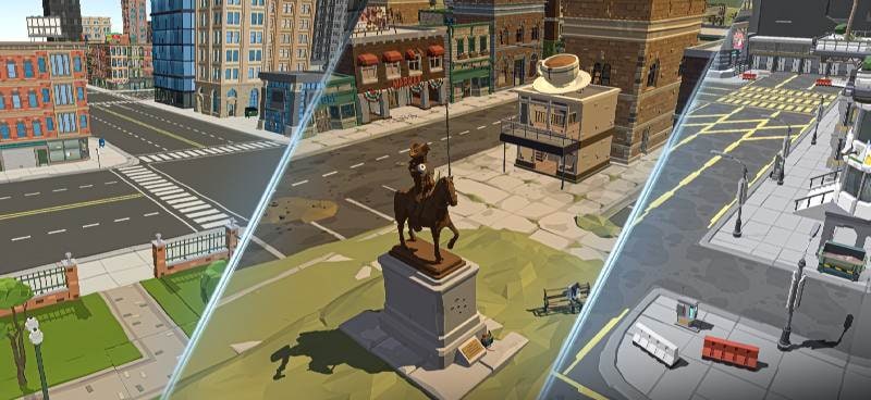 Chasing Fever: Car Chase Games screenshot 4