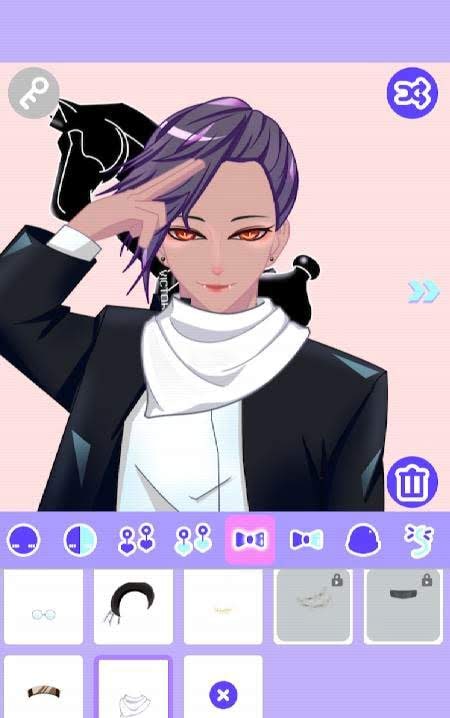 Boyfriend Avatar Creator screenshot 3