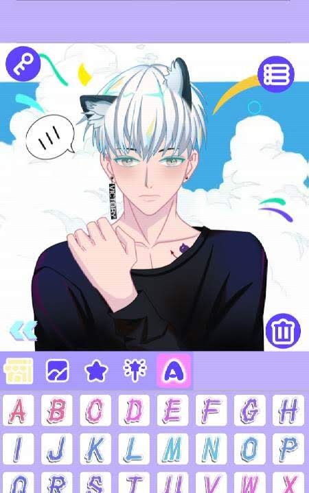 Boyfriend Avatar Creator screenshot 1