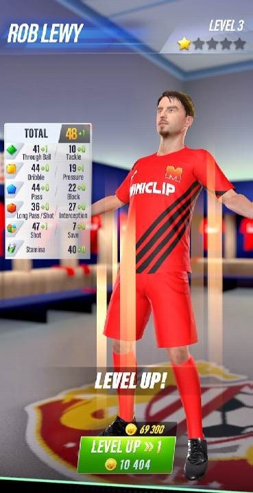 Football Puzzle Champions screenshot 3