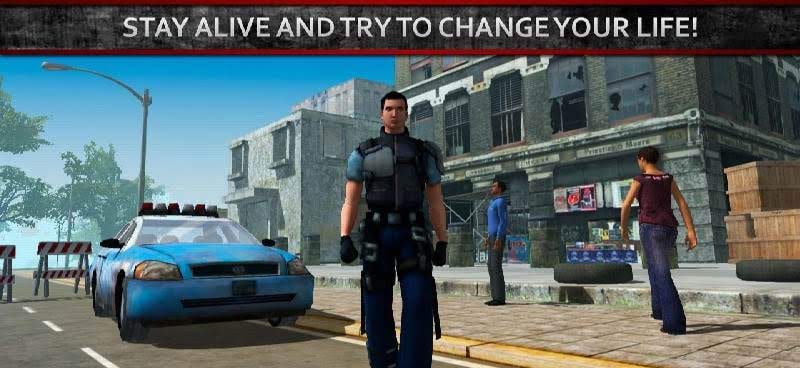 Tramp Simulator: Survival City screenshot 4