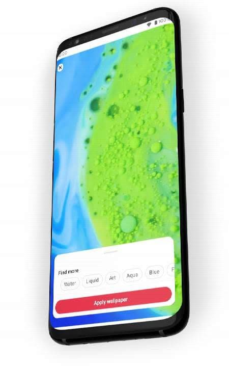 Aerial - Live Wallpapers screenshot 3