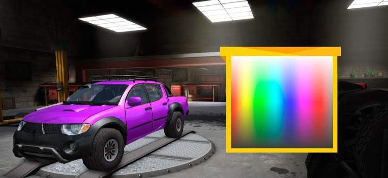 Extreme Rally SUV Simulator 3D gameplay screenshot 3