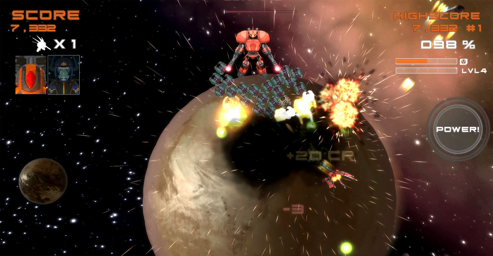 Quantum Revenge gameplay preview 2