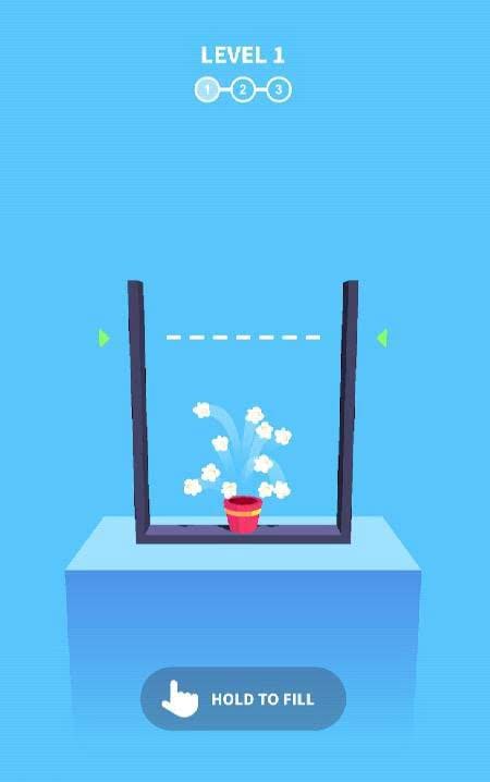 Popcorn Burst screenshot 1