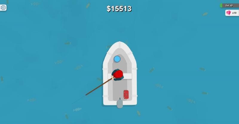 Gone Fishing screenshot 1