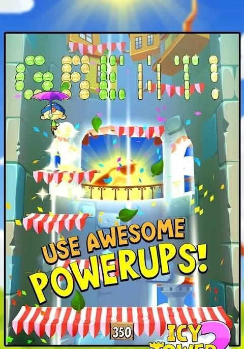 Icy Tower 2 screenshot 2