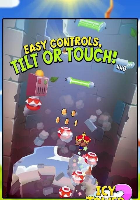 Icy Tower 2 screenshot 3