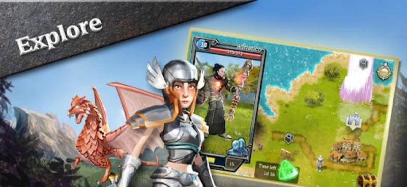 Quests and Sorcery screenshot 4