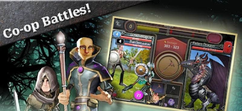 Quests and Sorcery screenshot 2