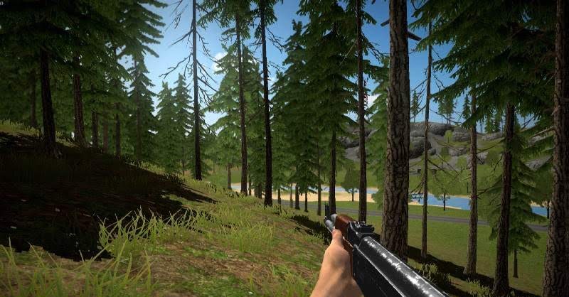 Battleground's Survivor: Battle Royale gameplay screenshot 4