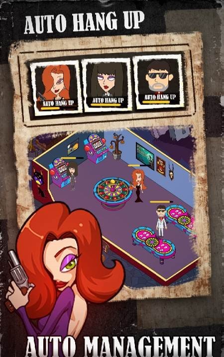 Mafia Tycoon gameplay screenshot 4