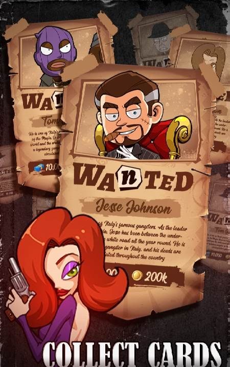 Mafia Tycoon gameplay screenshot 2