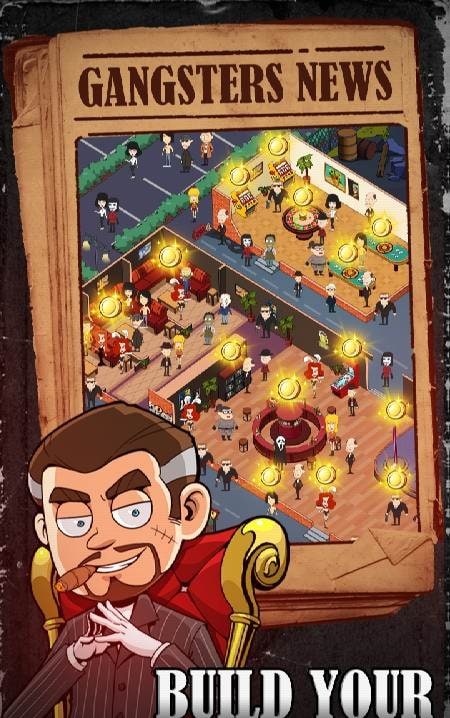 Mafia Tycoon gameplay screenshot 3