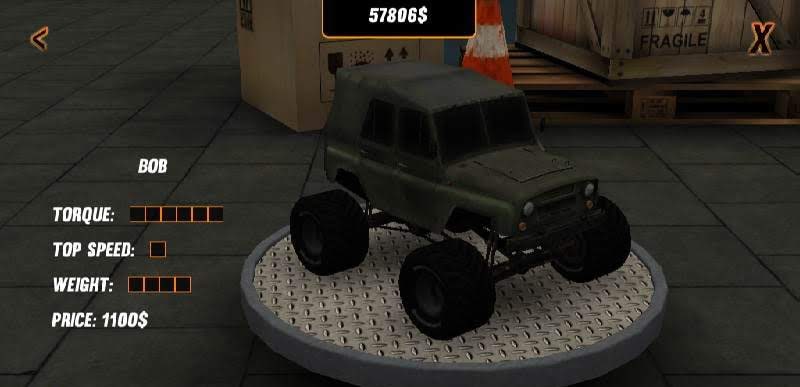 Toy Truck Rally 2 screenshot 2