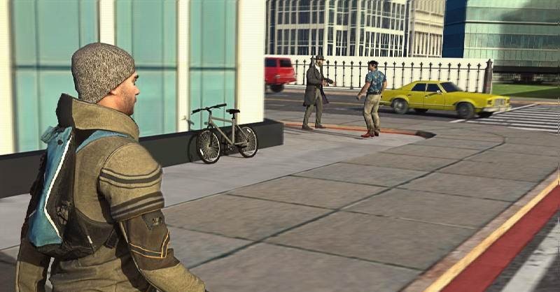 Gangsters Crime Simulator 2020 - Auto Crime City screenshot 4