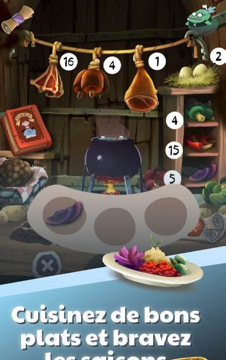 Pot O Feu screenshot 2