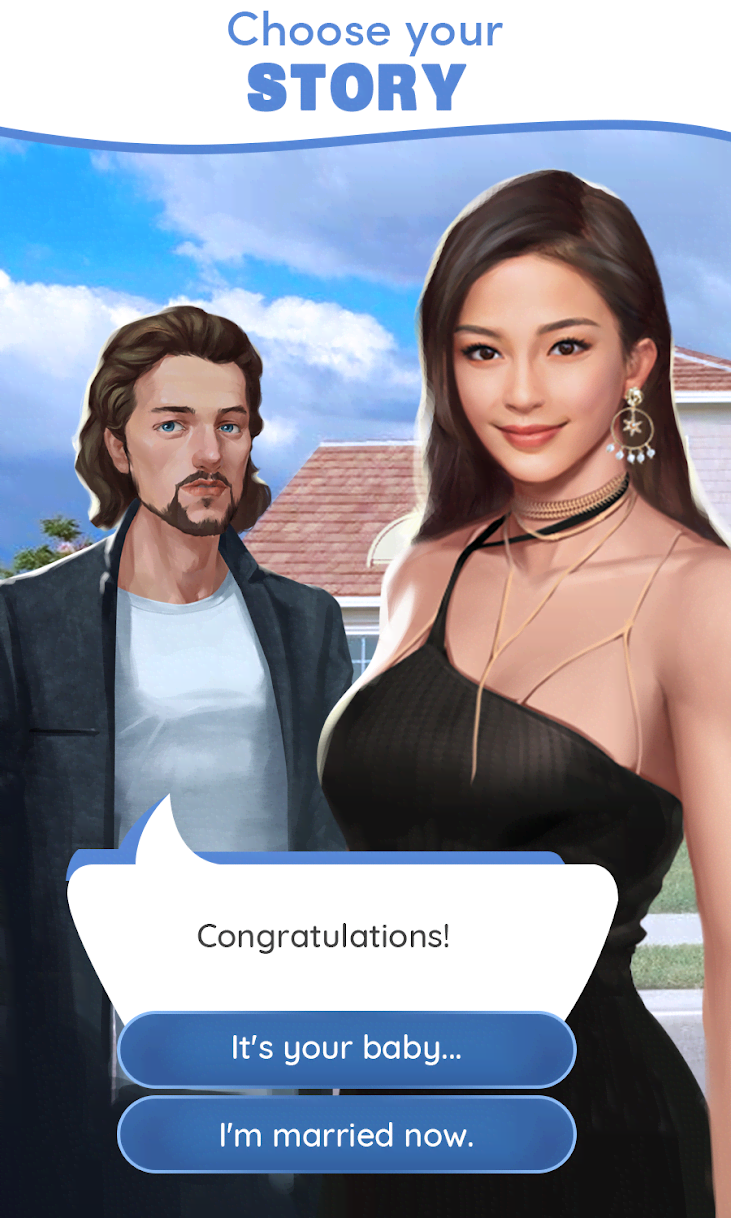 Secrets: Game of Choices screenshot 1
