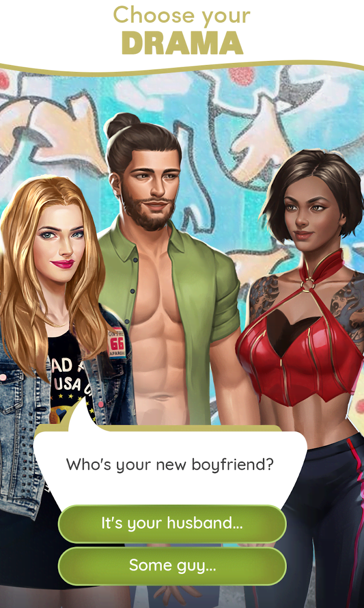 Secrets: Game of Choices screenshot 3