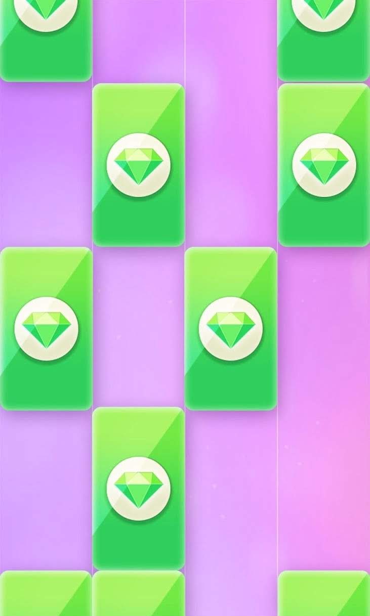 Magic Cat Piano Tiles screenshot 4